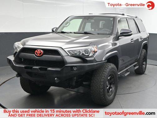 2019 Toyota 4Runner SR5 Premium