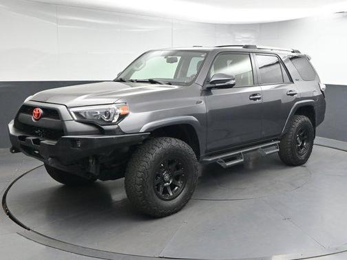 2019 Toyota 4Runner SR5 Premium