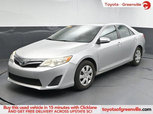 2013 Toyota Camry LE