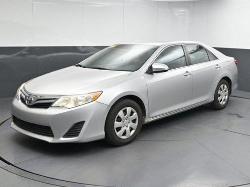 2013 Toyota Camry LE