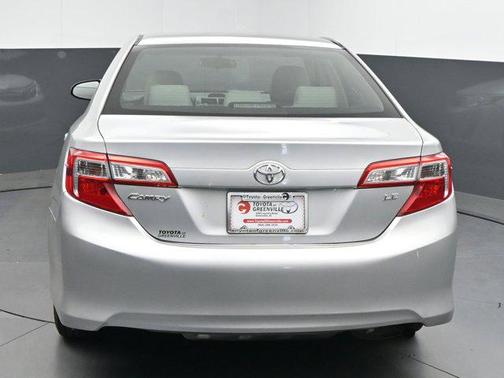 2013 Toyota Camry LE