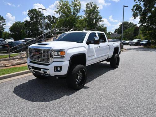 2019 GMC Sierra 2500 Denali