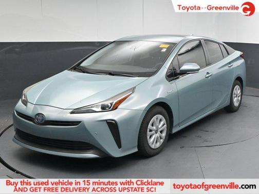 2019 Toyota Prius L
