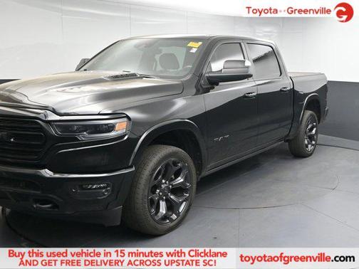 2021 RAM 1500 Limited