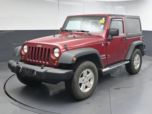 2011 Jeep Wrangler Sport