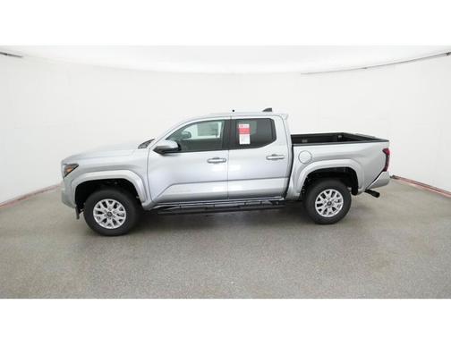 Celestial Silver Metallic 2026 Toyota Tacoma SR5
