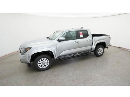 Celestial Silver Metallic 2026 Toyota Tacoma SR5