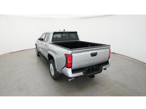 Celestial Silver Metallic 2026 Toyota Tacoma SR5