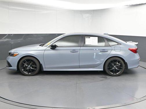 2024 Honda Civic Si Base