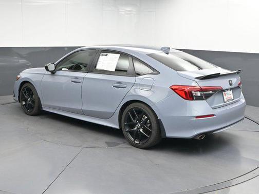 2024 Honda Civic Si Base