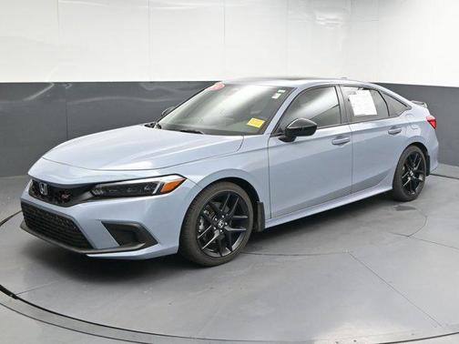 2024 Honda Civic Si Base