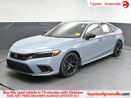 2024 Honda Civic Si Base