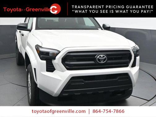 2025 Toyota Tacoma SR