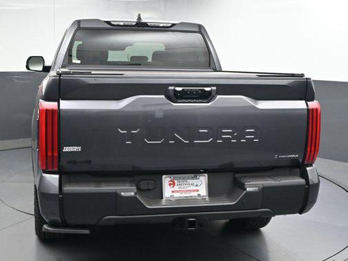 2025 Toyota Tundra Hybrid Limited