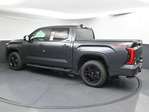 2025 Toyota Tundra Hybrid Limited