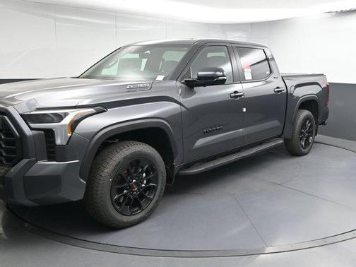 2025 Toyota Tundra Hybrid Limited