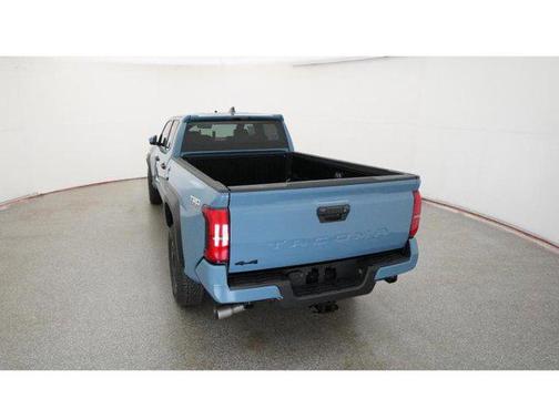 Heritage Blue 2026 Toyota Tacoma TRD Off Road