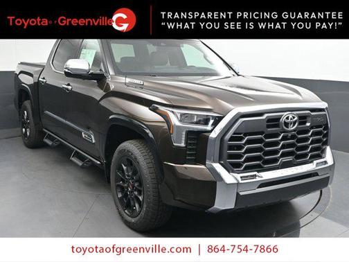2025 Toyota Tundra Hybrid 1794 Edition