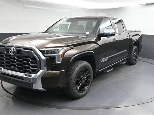 2025 Toyota Tundra Hybrid 1794 Edition