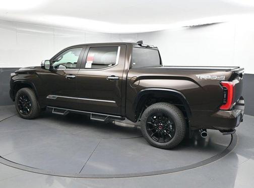 2025 Toyota Tundra Hybrid 1794 Edition