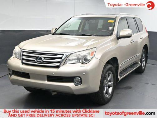 2012 Lexus GX 460 Premium