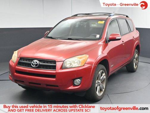 2012 Toyota RAV4 Sport