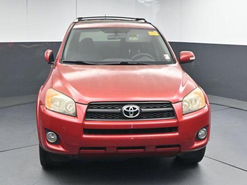 2012 Toyota RAV4 Sport