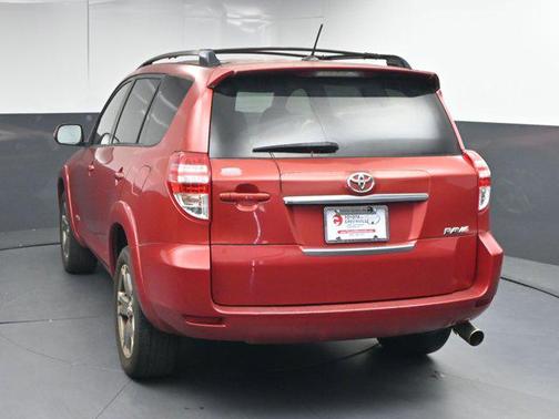 2012 Toyota RAV4 Sport