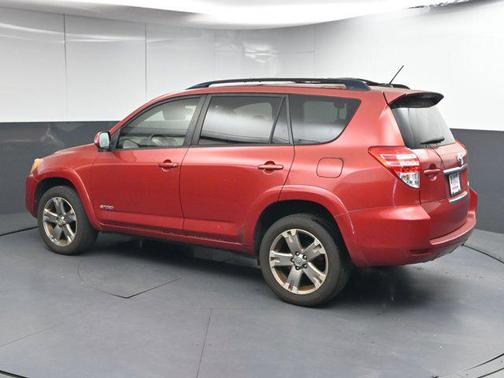 2012 Toyota RAV4 Sport