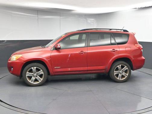 2012 Toyota RAV4 Sport