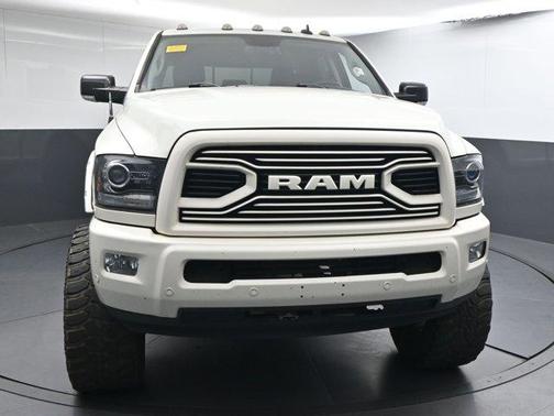2018 RAM 2500 Laramie Mega Cab 4x4 6'4' Box