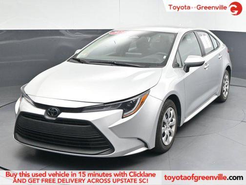 2023 Toyota Corolla LE