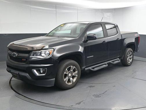 2017 Chevrolet Colorado Z71