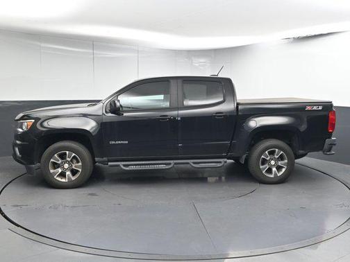 2017 Chevrolet Colorado Z71