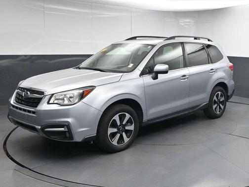2018 Subaru Forester 2.5i Limited