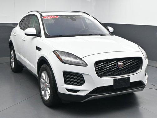 2019 Jaguar E-PACE S