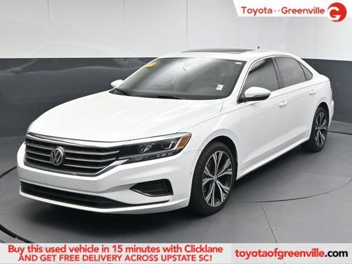 2020 Volkswagen Passat 2.0T SE