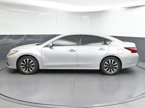 2018 Nissan Altima 2.5 SV