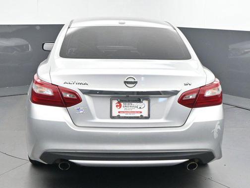 2018 Nissan Altima 2.5 SV