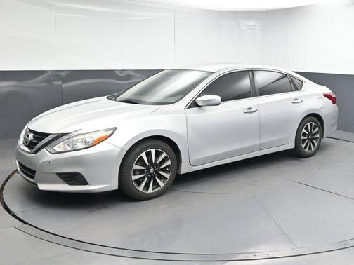 2018 Nissan Altima 2.5 SV