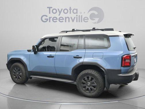 2024 Toyota Land Cruiser 1958