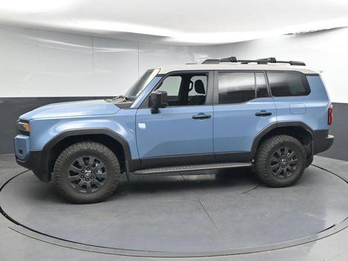 2024 Toyota Land Cruiser 1958