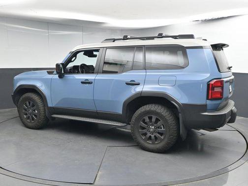 2024 Toyota Land Cruiser 1958