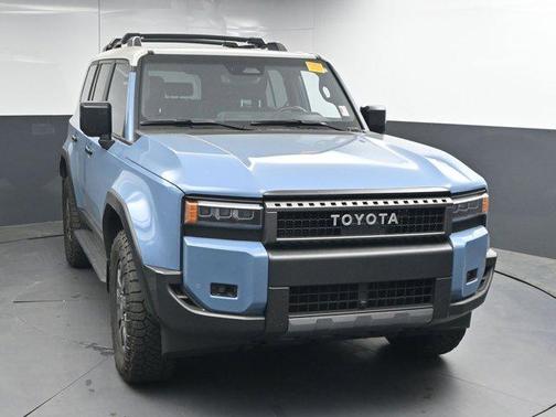 2024 Toyota Land Cruiser 1958