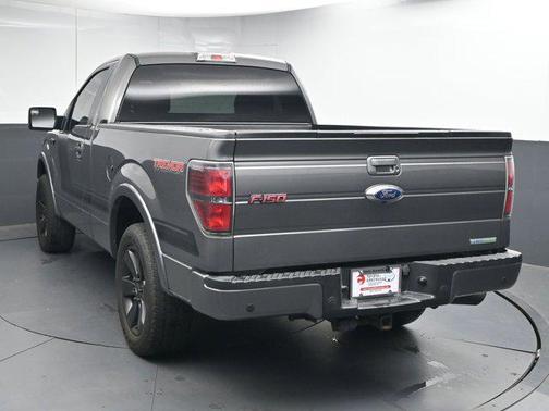 2014 Ford F-150 FX4