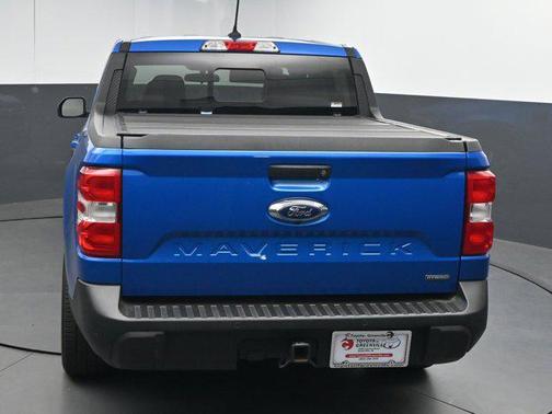 2022 Ford Maverick Lariat