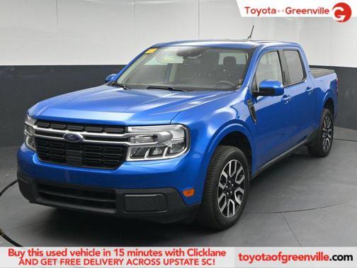 2022 Ford Maverick Lariat