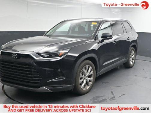 2024 Toyota Grand Highlander Limited