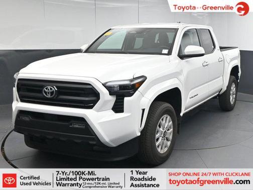 2024 Toyota Tacoma SR5