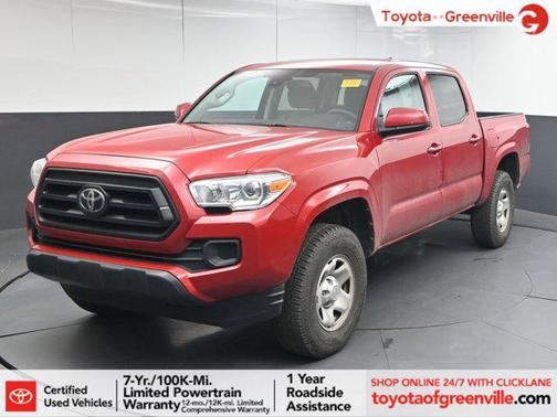 2020 Toyota Tacoma SR